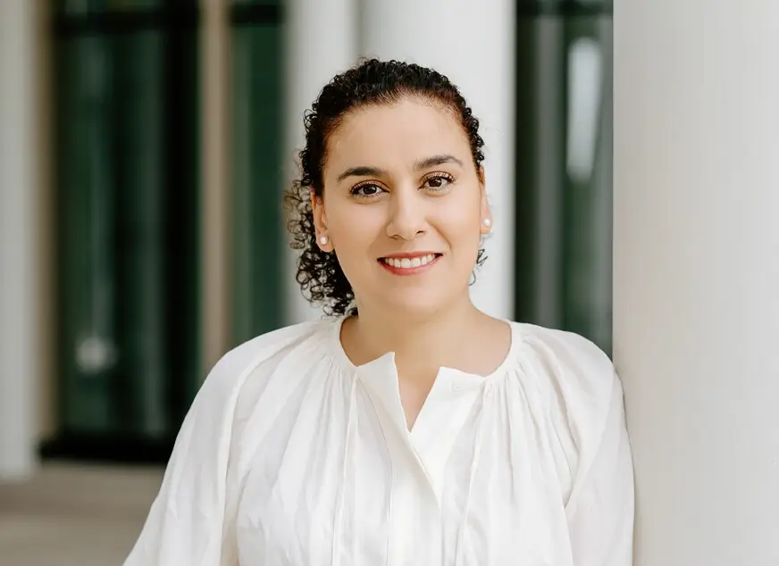 Samira Taraghin